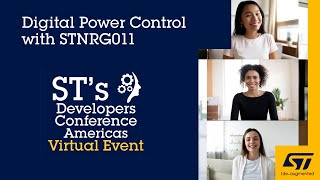 DevCon 2020 Demo: Digital Power Control with STNRG011