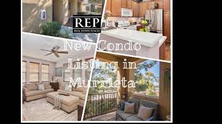 Murrieta Skyview Condo