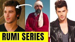 Rumi Series Cast in Real Life | Amazing Actors