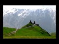 გერგეტის წმინდა ტაძარი gergeti saint church