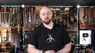 Luthiers Question Time Live 78 - The Guitar Building Q\u0026A with Ben Crowe