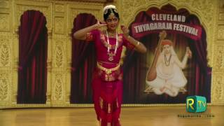 Cleveland Thyagaraja Festival Dance Competition - Finals part 1