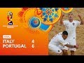 Italy v Portugal | FIFA Beach Soccer World Cup 2019 Final | Match Highlights