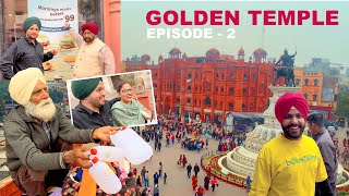 Incredible Golden Temple: A Journey to Amritsar | Part 2