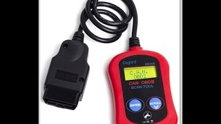 Oxgord CAN OBD II Scanner Tool