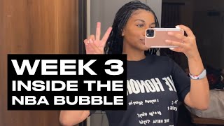 Inside the NBA Bubble with Taylor Rooks | Ep. 3