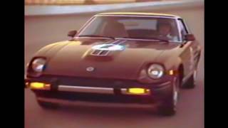 1979 Datsun 280ZX Commercial - Track