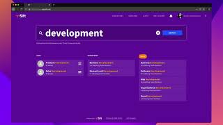 Sift Search: Employee Directory Built for Your People