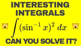 arcsin squared