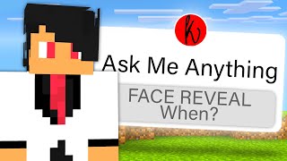 When Will kapes FACE REVEAL? | Kapes QNA 2024!