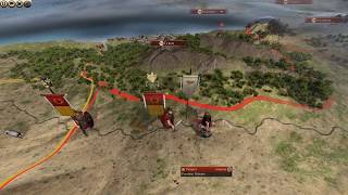 Total War: Rome 2: Imperator Augustus 12 Octavians Rome - No Commentary