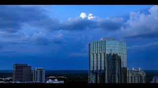 Sunset in Atlanta, GA | 4K Timelapse