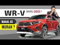 Honda WR-V (Baru 2023): Harga Rasmi & Apa yang Menarik?