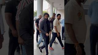 Natural Star Nani walking mass look official visuals ￼#nani #court #trending #viralvideo #ytshorts