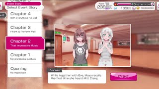 [Garupa/EN] That Day, That Song - Chapter 2: That Impressive Music