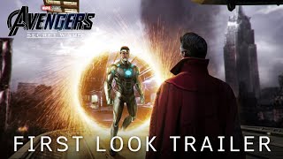 Avengers Secret Wars Official Trailer - Concept
