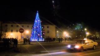 Gargždai 2013-12-31 23:55