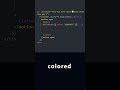 Colored Text Animation with Framer Motion Tutorial #tailwind #coding #code #react #css #web #html
