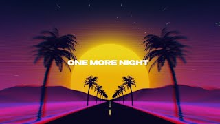 Benny Benassi - One More Night feat. Bryn Christopher (Lyric Video) [Ultra Records]