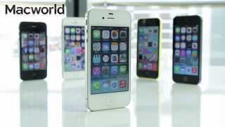 Which iPhone? We compare the iPhone 5s, iPhone 5c, iPhone 5, 4S and 4