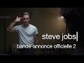 Steve Jobs / Bande-annonce officielle 2 VF [Au cinéma le 3 février 2016]