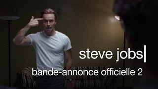 Steve Jobs / Bande-annonce officielle 2 VF [Au cinéma le 3 février 2016]