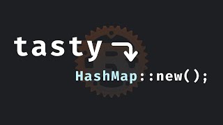 55: What are hash maps in Rust?