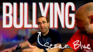 Sezar Blue habla de su experiencia con el Bullying @SezarBlue