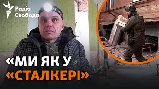 Бахмут | «Все разбито. Почти страшно»: как волонтеры под обстрелами помогают жителям города