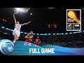 Spain v USA - Full Game - Final - 2014 FIBA World Championship for Women