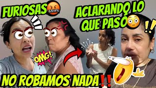 🚨Enojadas🤬No Hubo Robo❌Ya Salió A  Aclarar Lo Que Pasó‼️🧴🫢Mentiras⁉️La MaryVlogs