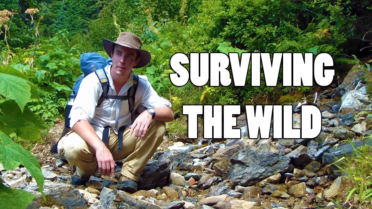 Surviving The Wild S01 E01 - First Go - YouTube