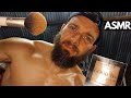 ASMR Gym Bro Does Your Makeup Roleplays 💄