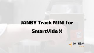 JANBY Track MINI for SmartVide X