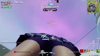 【リーラー】ギャルスキンは負けても楽しい【フォートナイト/Fortnite】