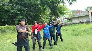 #LawyerArcher || memanah bersama membangun kekompakan