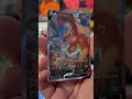 Pokemon : Charizard V Alt Art ✨ Brilliant Stars ✨ #shorts