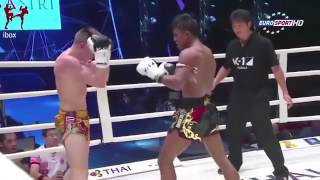 Buakaw All Lost | Buakaw lost in history | Buakaw thai | Thai fight collection NEW