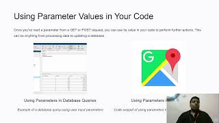 Reading Parameters In Servlets
