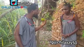 Horny village girl caught doing herself 😱😱 with cucumber