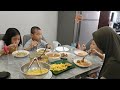 Special Di Pagi Jumaat Masak Meatball Ala-ala IKEA !! Hujan-Hujan Bertambah Sedap Makan