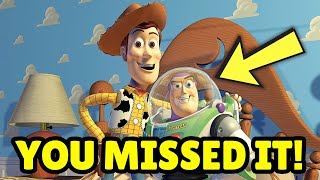 Toy Story (1995): 25 SECRETS You Didn't Know!