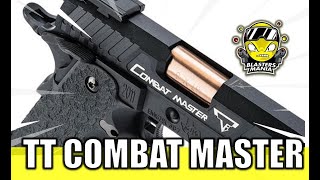 EP286 - TACTICAL TOMATO COMBAT MASTER 2011 (Unboxing, Review and FPS Testing) - Blasters Mania