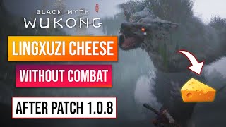 Black Myth Wukong: Lingxuzi Guide | How To Defeat Big White Wolf!