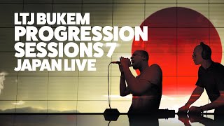 LTJ Bukem - Progression Sessions 7 - Live in Japan