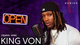 King Von "Crazy Story" (Live Performance) | Open Mic