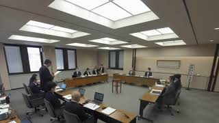 加賀市議会予算決算委員会教育民生分科会③・教育民生委員会(R4.9.21)