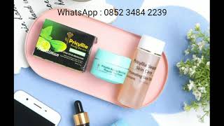 0852 3484 2239 || Review Produk Pricyllia Beauty Skin Care