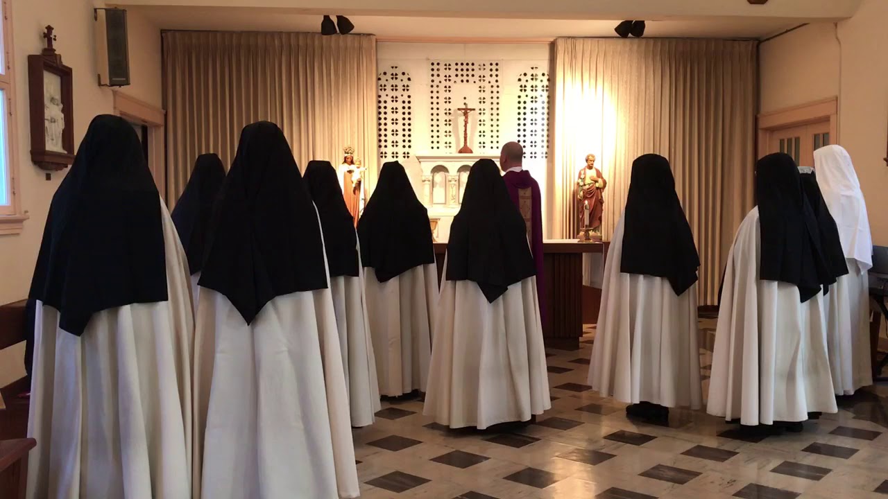 Carmelite Nuns Youtube