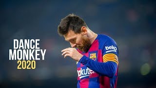 Lionel Messi ► Dance Monkey - Tones & I ● Skills & Goals 2019/20 | HD